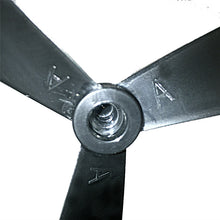 4pcs Hubsan H109S X4 Spare Parts Upgraded Triangle Propellers Blade CW CCW 