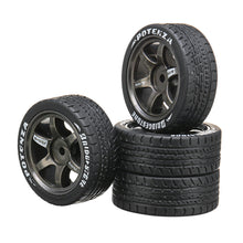 Car Body Shell Wheel Tail For 1/16 Unisex Drift Car