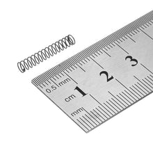 FIJON FJ913 1/5 Carbon Fiber Competition Motorcycle RC Car Parts 0.35*3.5*20mm Spring O43