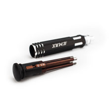 Emax H1.5 H2.0 H2.5 H3.0mm Hexagon Socket Screwdriver Set Allen Driver for RC Drone FPV Racing