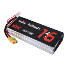 URUAV 11.1V 16000mAh 30/60C 3S Lipo Battery XT90 Plug for RC Quadcopter Agriculture Drone