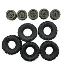 DIY RC Car Kit WPL WPL B24 1/16 RTR 4 WD RC Military Truck 2.4GHZ 