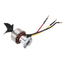 4PCS 4130 Brushless Waterproof Motor Underwater Thruster+ Emax 40A ESC for RC Boat Marine Submarine