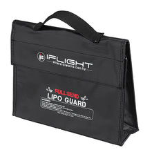 iFlight 240X180X65mm Fire Retardant LiPo Battery Pack Portable Explosion Proof Safety Bag