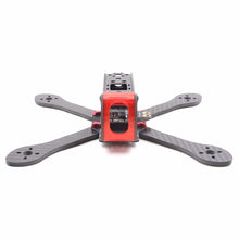 GEPRC GEP-AX4 GEP-AX5 GEP-AX6 Airbus 4 5 6 Inch 180mm 200mm 215mm X Type DIY Frame Kit for FPV Racer
