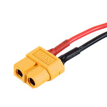 Gofly XT60 Female to XT30 Male 10cm 20AWG Charging Cable