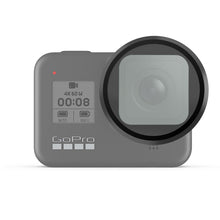 URUAV KB MCUV/CPL/ND4/ND8/ND16/ND32/ND64/NIGHT/STAR/15X MACRO Filter Lens for Gopro 8
