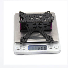 GP100 100mm Micro FPV Racing Frame Kit Carbon Fiber Supports Runcam Micro Swift 2 Camera