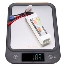 XF POWER 11.1V 2800mAh 30C 3S Lipo Battery EC2 JST Plug for RC Model