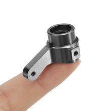WPL Truck Update Metal Front Gear Bridge Axle Set For B1 B24 B16 C24 1/16 4WD 6WD RC Car Parts