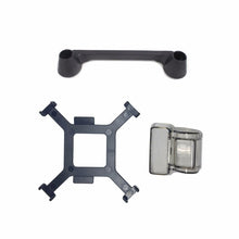 8 Pack Bundle Combo Propeller Guard Landing Gear Hood For DJI Spark 