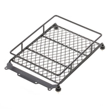 TPOWER Metal Roof Rack With Screws for 1/10 Axial SCX10 90046 D90 TRX-4 Rc Crawler Car Parts