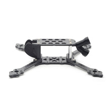 FlyFox Digital 215mm 5mm Arm Carbon Fiber Frame Kit Support DJI FPV System for RC Drone