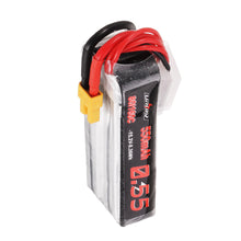 2Pcs URUAV 15.2V 550mAh 80C/160C 4S Lipo Battery XT30 Plug for RC Drone