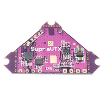 Supra-F4-12A V1.0 F4 Flight Controller AIO OSD BEC Built-in 12A BL_S ESC & 200mW VTX Stack for Tinywhoop FPV Racing Drone