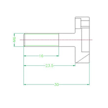 QX-Motor QAA 2814 600KV 900KV 1250KV 3-6S Brushless Motor CCW For X-UAV Talon RC Airplane Multicopter