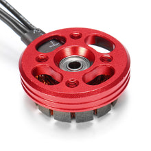 Racerstar Motor Stator For BR2205 2300KV 2600KV Brushless Motor Red