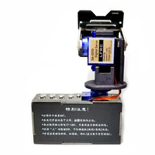 AFPV SN-AAT Auto Antenna Tracker FPV Two-Axis Automatic Tracking Gimbal For RC Airplane Fixed-Wing Model