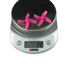 20PCS 48mm 4-Blade Propeller Sets For KINGKONG/LDARC TINY 8X RC Drone Quadcopter