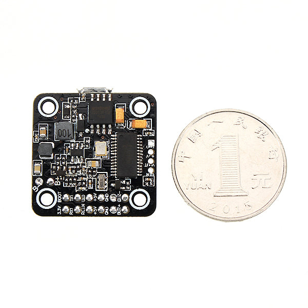 Micro 20x20mm Betaflight Omnibus STM32F4 F4 Flight Controller Built-in BEC OSD for RC FPV Racing Drone