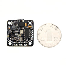 Micro 20x20mm Betaflight Omnibus STM32F4 F4 Flight Controller Built-in BEC OSD for RC FPV Racing Drone
