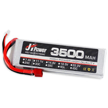 JH Lipo RC Car Battery 3500mah 2S 25C 7.4v T/XT60 Plug For 1/10 RC Model 15*43*138mm