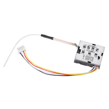 Partom 1.2G 12CH 200mW Wireless FPV Transmitter With Fox-R02 12CH FPV Receiver Combo For RC Drone Airplane Long Range