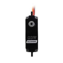 GDW DS1906-A Coreless Metal Gear Digital Servo For RC Airplane Glider