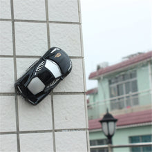1PC LH-1208 1/32 Infrared Control 4CH Rc Car Floor Climbing Wall Climber With LED Light Toy