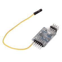 4CH Two Way 3.3-6V Remote Control Trainer with Cable Wire 28x21mm Board DIY RC Airplane Spare Parts