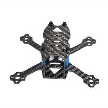 HUNTBEE 100mm Wheelbase 2mm Arm FPV Racing Frame Kit 16g