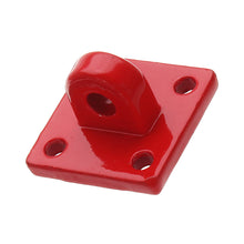 WPL 1Pc Metal Tow Trailer Hitch Hook For WPL B14 B16 B24 1/16 RC Car Parts