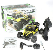 ChengKe Toys 1815B 1/20 2.4G 2WD Racing RC Car With Alloy Shell Big Foot Off-Road RTR Toy
