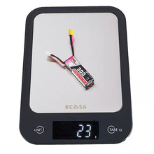 4Pcs Gaoneng 7.6V 300mAh 80C/160C 2S HV 4.35V XT30 Lipo Battery for BETAFPV Whoop Quadcopter