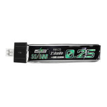 Charsoon 3.8V 250mah 30/60C 1S HV 4.35V Lipo Battery PH2.0 Plug 
