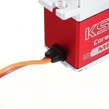 KST MR3509 32KG HV Metal Gear Coreless Contactless Digital Servo For RC Helicopter Robot