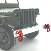 JJRC 1/10 Q65 Metal RC Car Bumper Protector With Hook