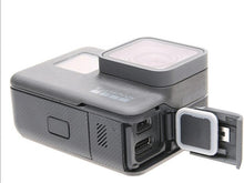 Replacement Camera Lens/Adapter/Side Door USB-C Mini HDMI Port Side CoverRepair Part for GoPro 5 6 