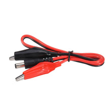 RC Charging Cable Set Big Tamiya Plug to 4mm Banana Plug Cable Crocodile Clip DC Wire for IMAX B6 B6AC Charger