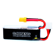 Gaoneng GNB 2S 7.6V 350mAh HV 4.35V 50C/100C Lipo Battery XT30 Plug for Beta75X RC Drone FPV Racing 