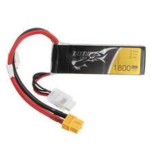 TATTU 11.1V 1800mAh 45C 20Wh 3S XT60 Plug Lipo Battery for FPV RC Drone