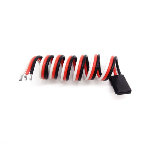10pcs URUAV 30 Cores/60 Cores Servo Extension Wire Cable For Futaba JR Servo
