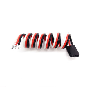 10pcs URUAV 30 Cores/60 Cores Servo Extension Wire Cable For Futaba JR Servo
