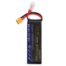 Tiger Power 14.8V 3600mAh 65C 4S Lipo Battery XT60 Plug for RC Model