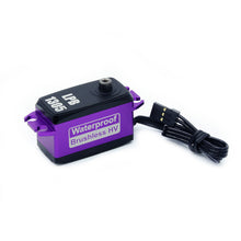 URUAV Deluxe Line LPB1305 13KG 0.055sec IP67 Waterproof Brushless Digital HV Metal Gear Metal Case Servo