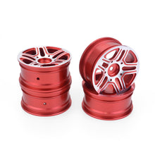 Aluminium Alloy 1.9inch Rc Car Wheel Hubs For 1/10 Drift Car Crawler Truck Axial Scx10 Trx4 Trx4 D9 Hpi Hsp Team Losi Hongnor Kyosho Tamiya LRP