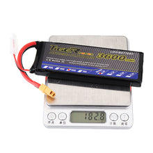 Tiger Power 7.4V 3600mAh 65C 2S Lipo Battery XT60 Plug for RC Drone Car Airplane