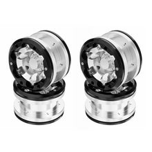 Rock Crawler Metal RC Car Wheel Hub 2.2 Inch For 1/10 Axial Wraith 0056 90045 RR10 Yeti