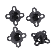 4 PCS URUAV 3D Printing TPU Motor Mount Anti-Vibration Landing Gear for 2204 2205 Motor