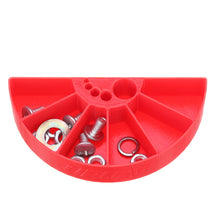 URUAV URT10 6 Solts Screw Storage Box Screwdriver Rack Tool Kit